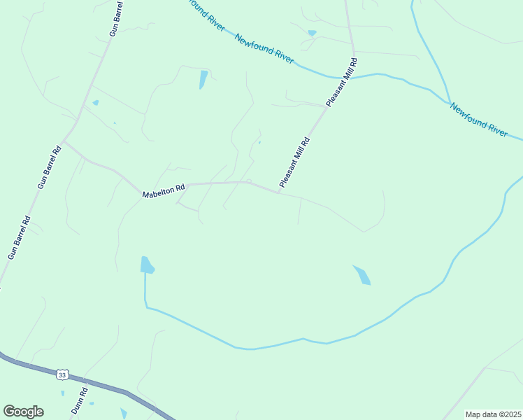 map of restaurants, bars, coffee shops, grocery stores, and more near 18163 Mabelton Road in Montpelier