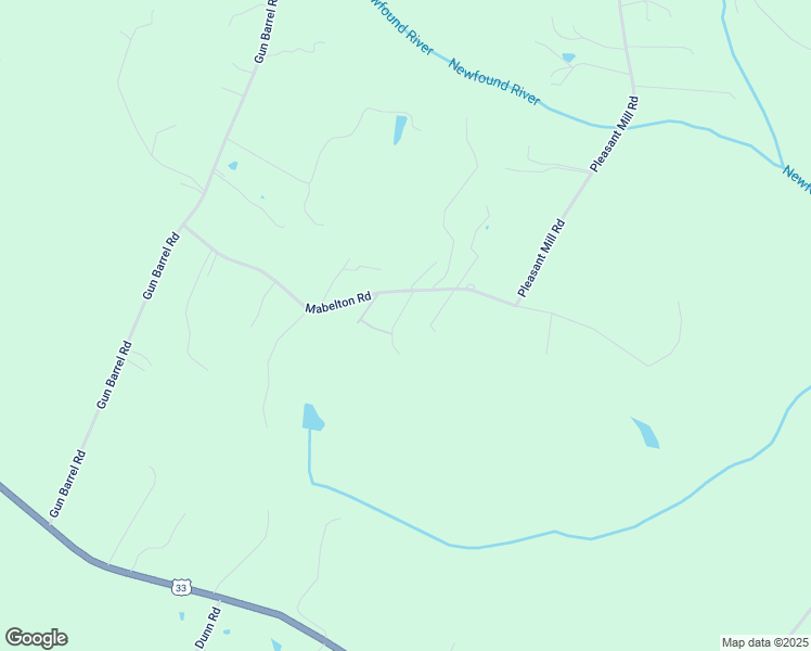 map of restaurants, bars, coffee shops, grocery stores, and more near 18205 Mabelton Road in Montpelier