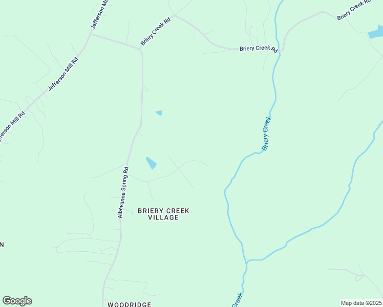 map of restaurants, bars, coffee shops, grocery stores, and more near 1075 Briery Farm Road in Scottsville