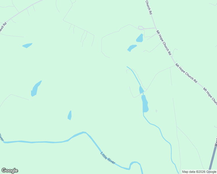 map of restaurants, bars, coffee shops, grocery stores, and more near 11199 Mitchell Trail in Doswell