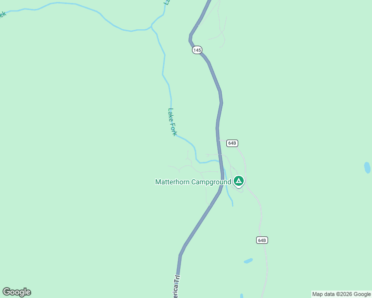 map of restaurants, bars, coffee shops, grocery stores, and more near 33 Beeslack Lane in San Miguel County