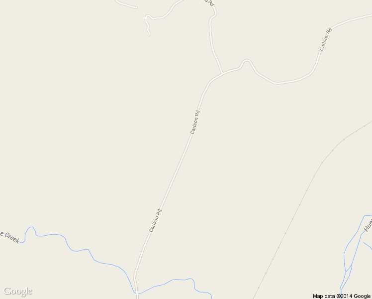 map of restaurants, bars, coffee shops, grocery stores, and more near Carlson Road in Rye