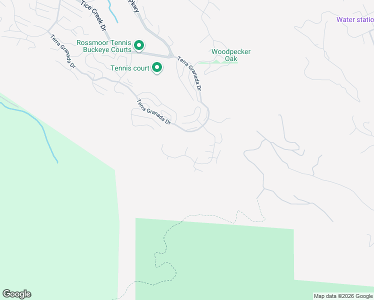 map of restaurants, bars, coffee shops, grocery stores, and more near 6506 Horsemans Canyon Drive in Walnut Creek