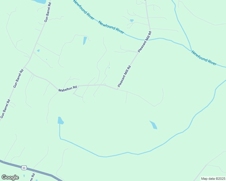 map of restaurants, bars, coffee shops, grocery stores, and more near 18163 Mabelton Road in Montpelier