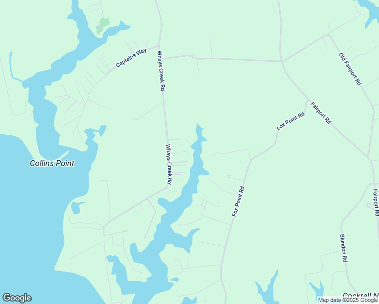 map of restaurants, bars, coffee shops, grocery stores, and more near 1449 Whays Creek Road in Reedville