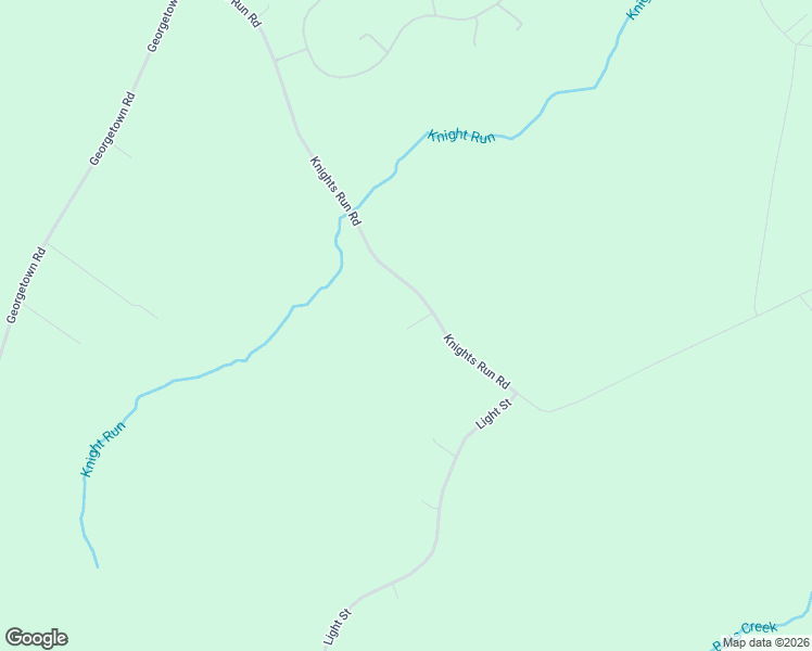 map of restaurants, bars, coffee shops, grocery stores, and more near 471 Knights Run Drive in Heathsville