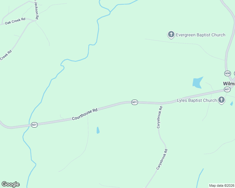 map of restaurants, bars, coffee shops, grocery stores, and more near 3127 Courthouse Road in Palmyra