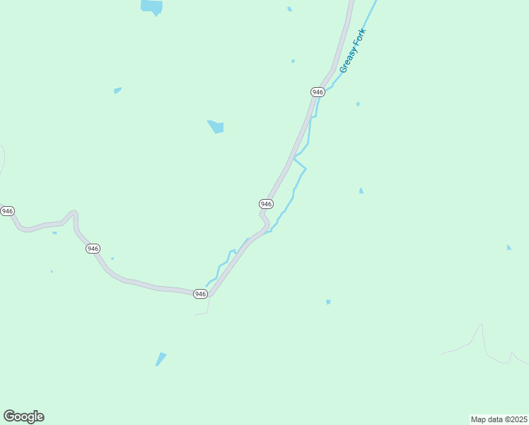 map of restaurants, bars, coffee shops, grocery stores, and more near Highway 946 in Ezel