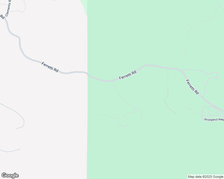 map of restaurants, bars, coffee shops, grocery stores, and more near 22025 Ferretti Road in Groveland