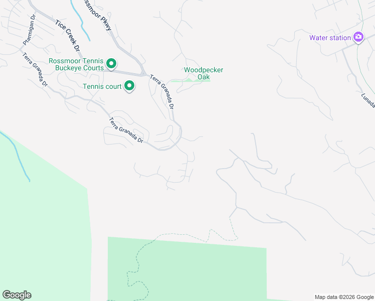 map of restaurants, bars, coffee shops, grocery stores, and more near 5954 Autumnwood Drive in Walnut Creek