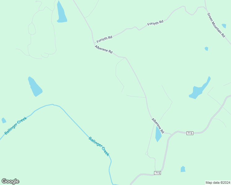 map of restaurants, bars, coffee shops, grocery stores, and more near 6764 Guthrie Hall Lane in Esmont