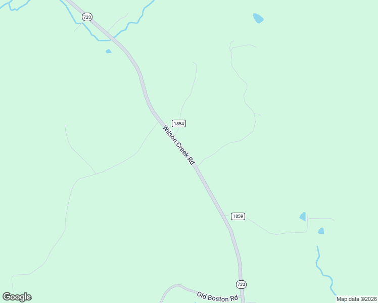 map of restaurants, bars, coffee shops, grocery stores, and more near 2330 Wilson Creek Road in Lebanon Junction
