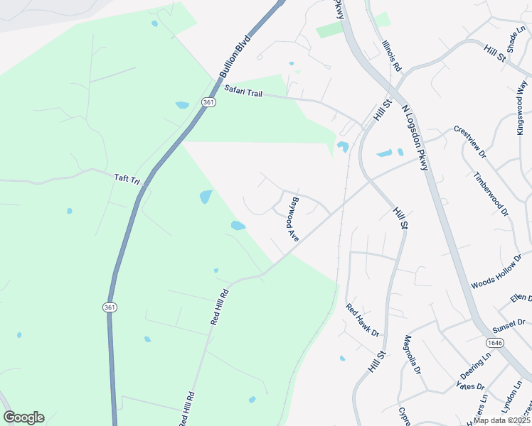 map of restaurants, bars, coffee shops, grocery stores, and more near 161 Wiltshire Avenue in Vine Grove