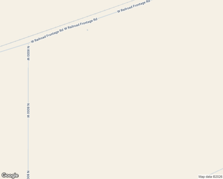 map of restaurants, bars, coffee shops, grocery stores, and more near Unnamed Road in Beryl