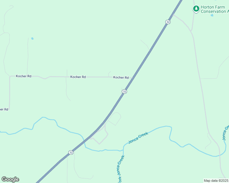 map of restaurants, bars, coffee shops, grocery stores, and more near 9629 Missouri 32 in Ste. Genevieve