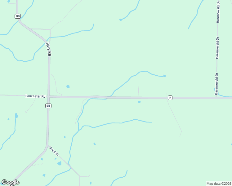 map of restaurants, bars, coffee shops, grocery stores, and more near 23326 State Highway H in Lebanon