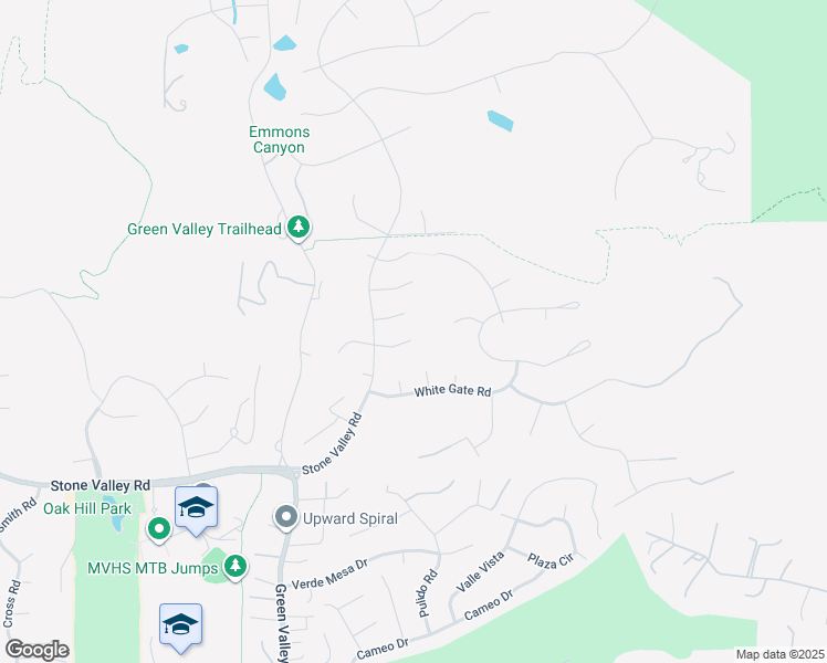 map of restaurants, bars, coffee shops, grocery stores, and more near 48 Lisa Court in Alamo