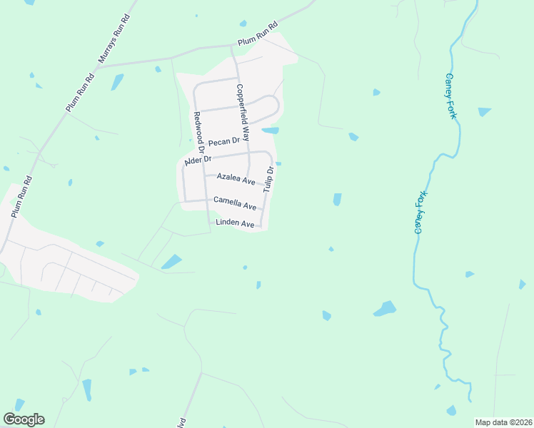 map of restaurants, bars, coffee shops, grocery stores, and more near 101 Camella Avenue in Bardstown