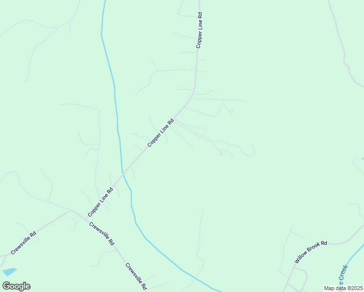 map of restaurants, bars, coffee shops, grocery stores, and more near Westshire Lane in Bumpass