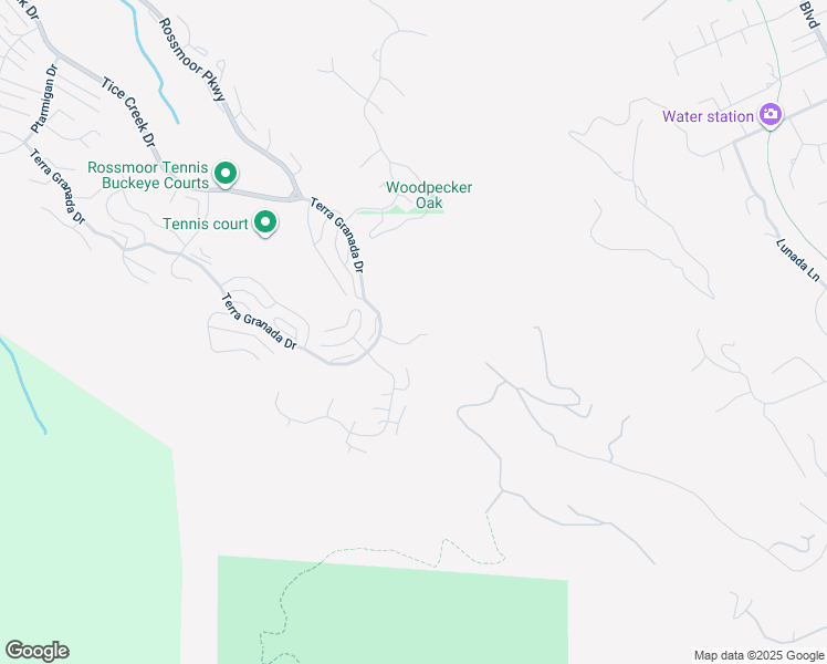 map of restaurants, bars, coffee shops, grocery stores, and more near 5961 Autumnwood Drive in Walnut Creek