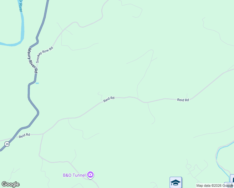 map of restaurants, bars, coffee shops, grocery stores, and more near 479-499 Reid Road in Lexington