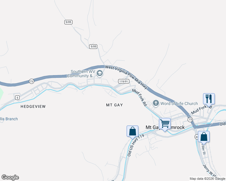 map of restaurants, bars, coffee shops, grocery stores, and more near 18-32 Summer Street in Logan