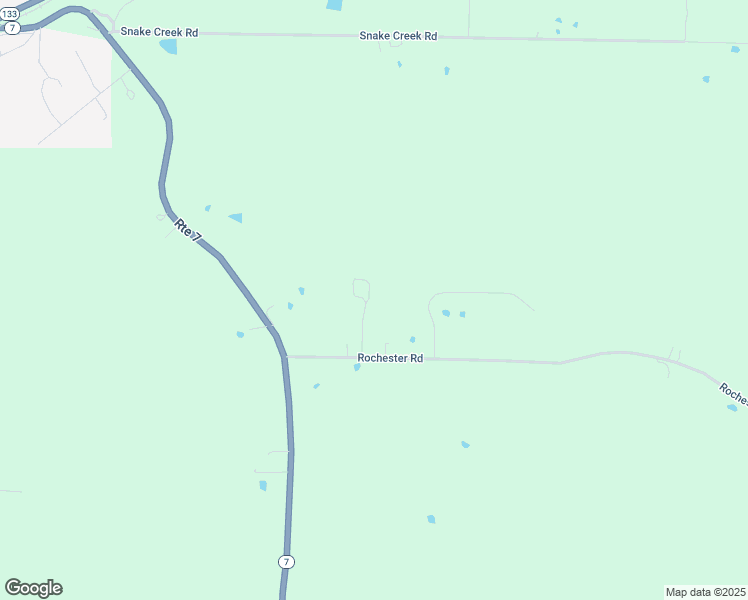 map of restaurants, bars, coffee shops, grocery stores, and more near 28357 Rockaway Road in Richland