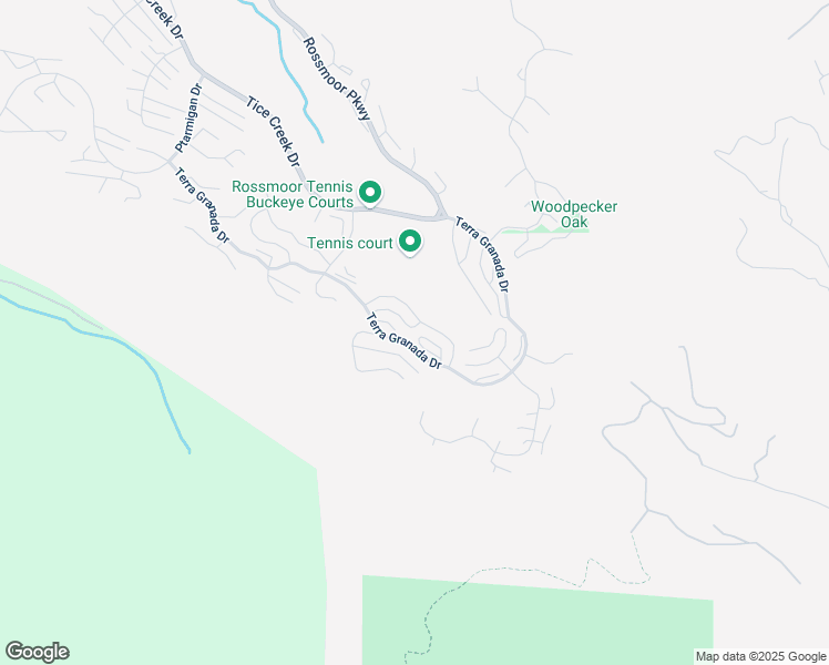map of restaurants, bars, coffee shops, grocery stores, and more near 4431 Terra Granada Drive in Walnut Creek