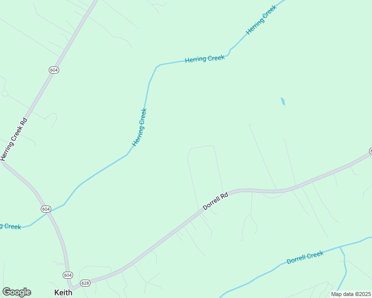 map of restaurants, bars, coffee shops, grocery stores, and more near 693 Dorrell Road in Aylett