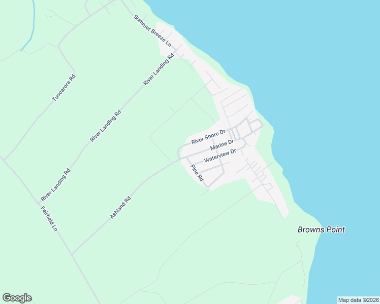 map of restaurants, bars, coffee shops, grocery stores, and more near 200 River Shore Drive in Dunnsville