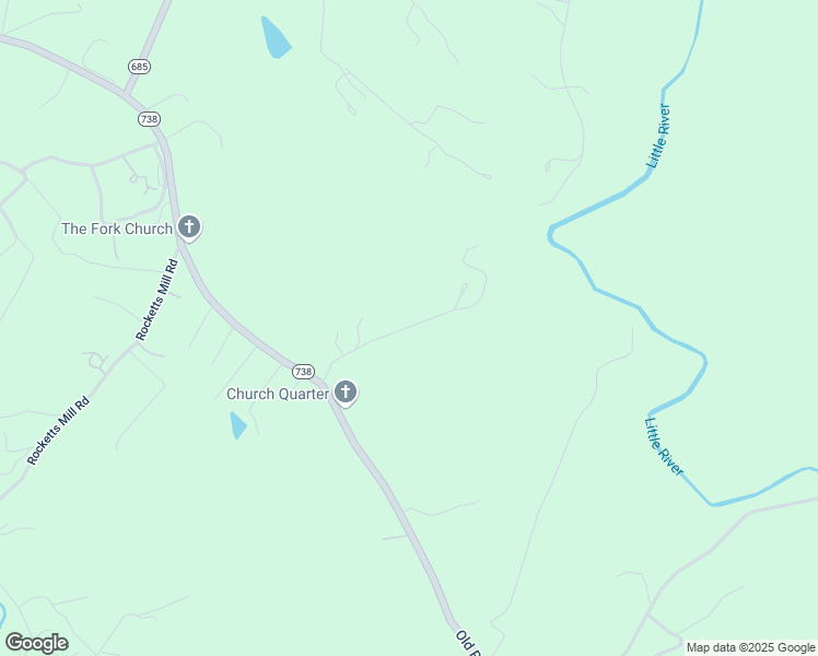 map of restaurants, bars, coffee shops, grocery stores, and more near Welling Hall Road in Hanover County