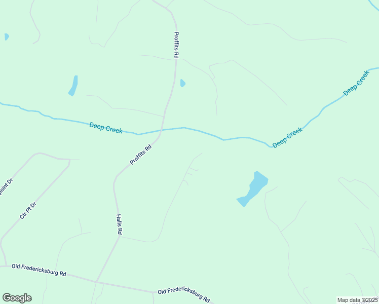 map of restaurants, bars, coffee shops, grocery stores, and more near 3745 Ron-Del Lane in Mineral