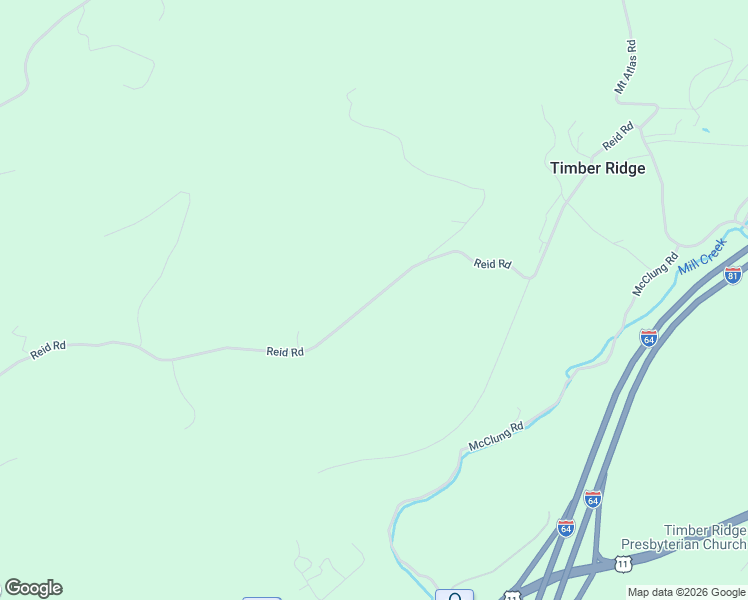 map of restaurants, bars, coffee shops, grocery stores, and more near 842 Reid Road in Lexington