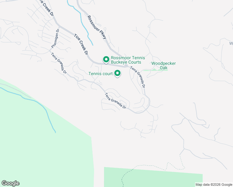 map of restaurants, bars, coffee shops, grocery stores, and more near 4259 Terra Granada Drive in Walnut Creek