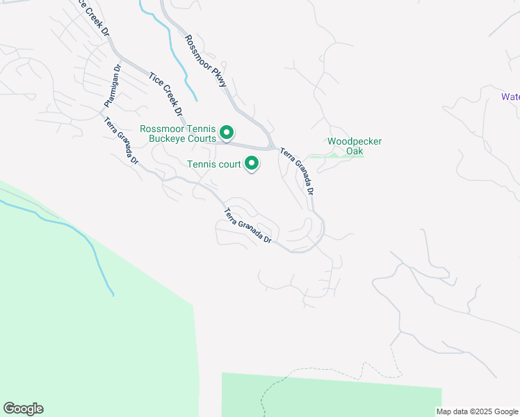 map of restaurants, bars, coffee shops, grocery stores, and more near 4167 Terra Granada Drive in Walnut Creek