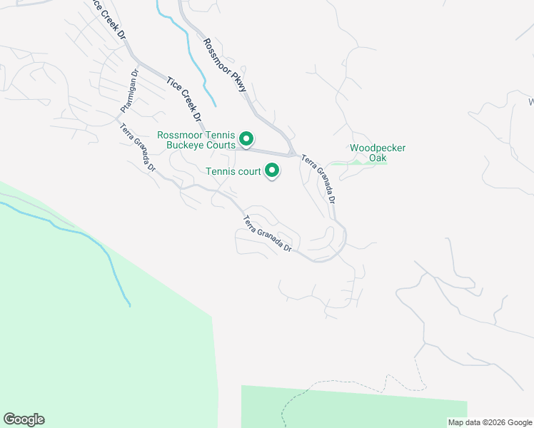 map of restaurants, bars, coffee shops, grocery stores, and more near 4243 Terra Granada Drive in Walnut Creek