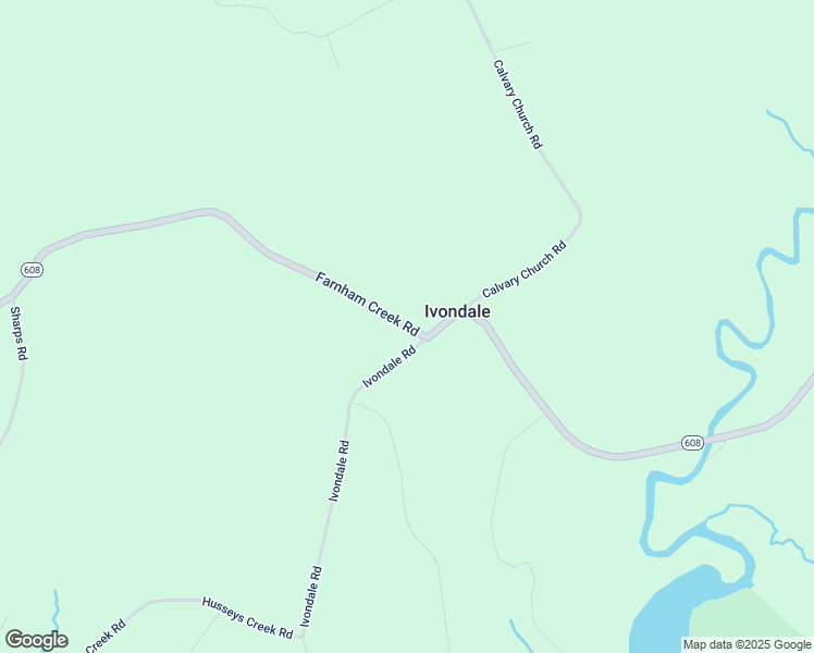 map of restaurants, bars, coffee shops, grocery stores, and more near 423 Farnham Creek Road in Warsaw