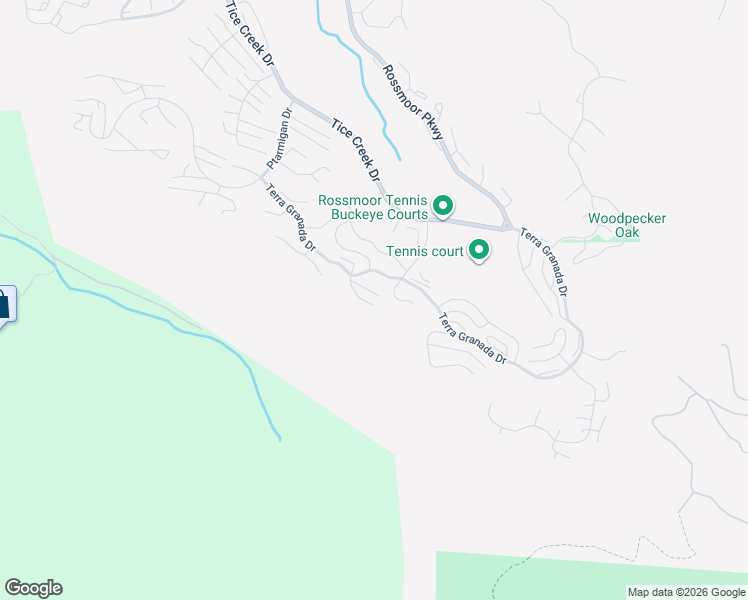 map of restaurants, bars, coffee shops, grocery stores, and more near 3663 Terra Granada Drive in Walnut Creek