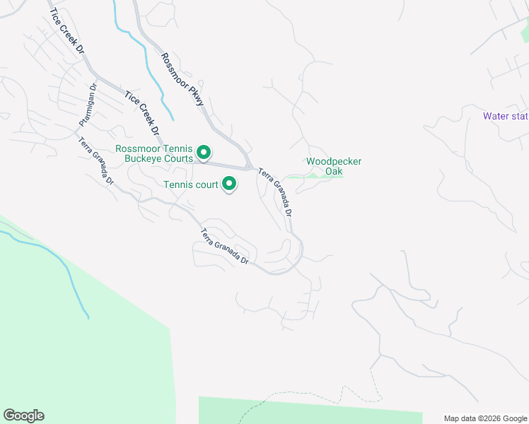 map of restaurants, bars, coffee shops, grocery stores, and more near 5565 Terra Granada Drive in Walnut Creek