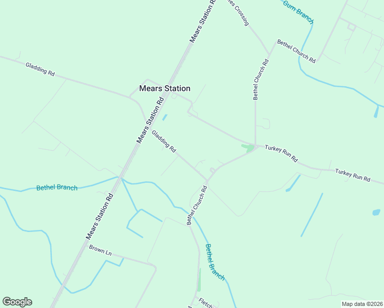 map of restaurants, bars, coffee shops, grocery stores, and more near 27161 Gladding Road in Mears