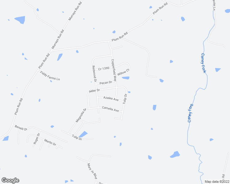 map of restaurants, bars, coffee shops, grocery stores, and more near Cr-1398 in Bardstown