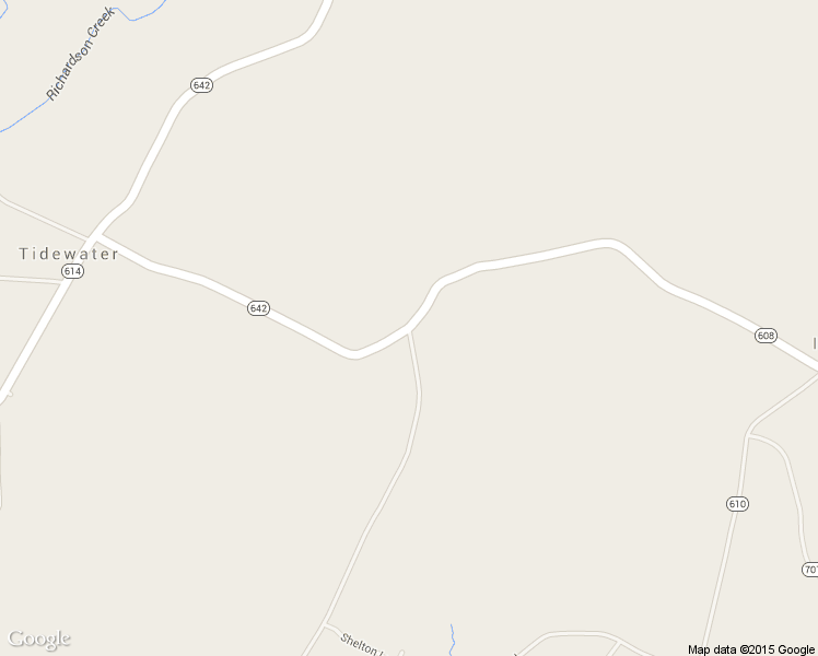 map of restaurants, bars, coffee shops, grocery stores, and more near Sharps Road in Warsaw