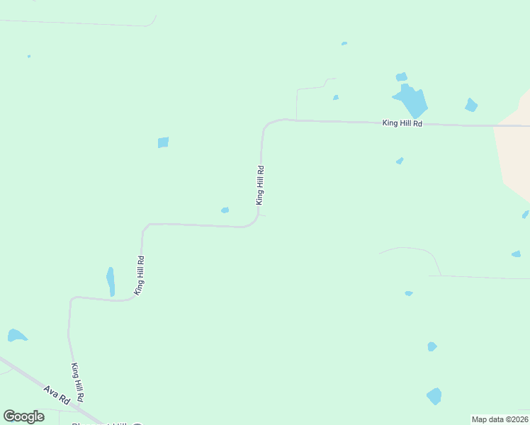 map of restaurants, bars, coffee shops, grocery stores, and more near 1396 King Hill Road in Murphysboro