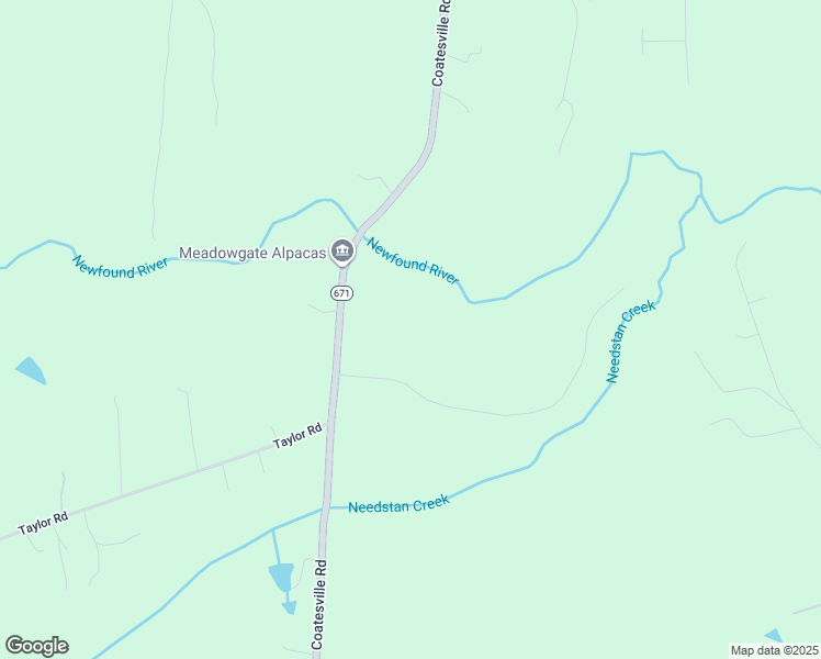 map of restaurants, bars, coffee shops, grocery stores, and more near 14472 Overlook Ridge Lane in Beaverdam