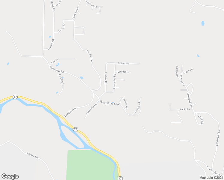 map of restaurants, bars, coffee shops, grocery stores, and more near 21021 Lacombe Road in Waynesville