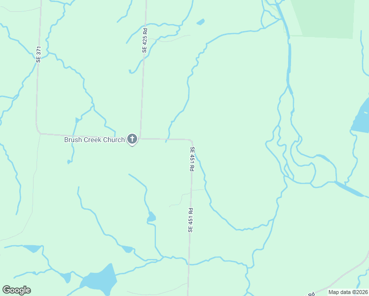 map of restaurants, bars, coffee shops, grocery stores, and more near Southeast 1150 Road in Collins