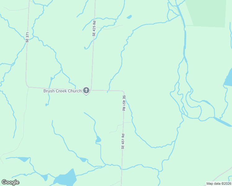 map of restaurants, bars, coffee shops, grocery stores, and more near Southeast 1150 Road in Collins