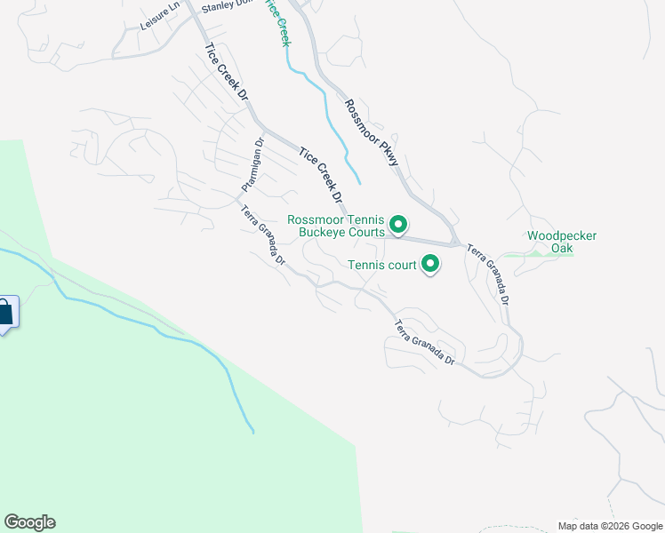 map of restaurants, bars, coffee shops, grocery stores, and more near 3874 Terra Granada Drive in Walnut Creek