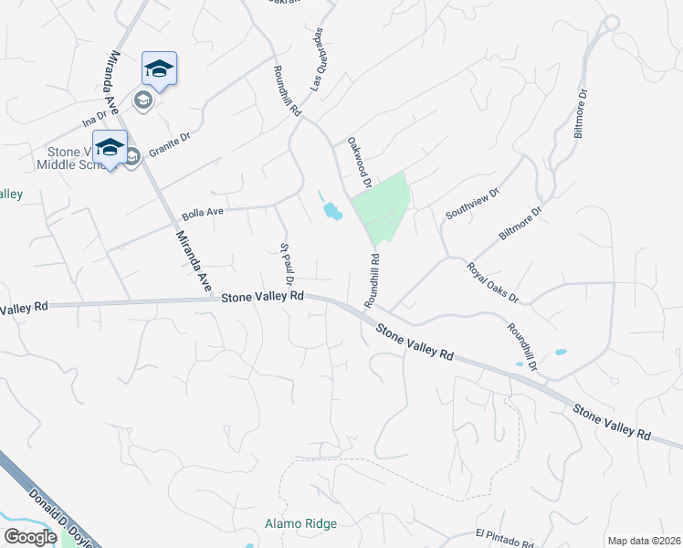 map of restaurants, bars, coffee shops, grocery stores, and more near 2234 Stone Valley Road in Alamo