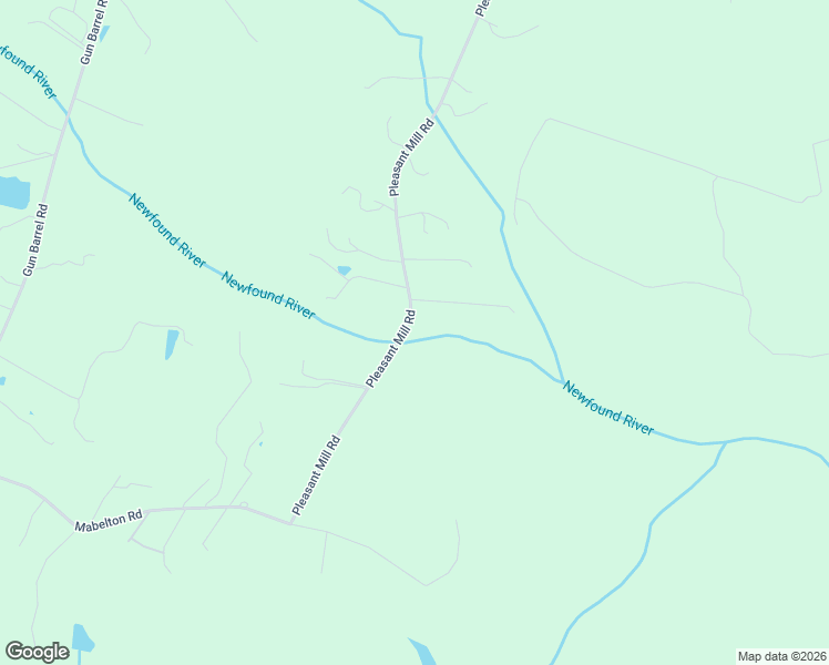 map of restaurants, bars, coffee shops, grocery stores, and more near 16307 Pleasant Mill Road in Montpelier